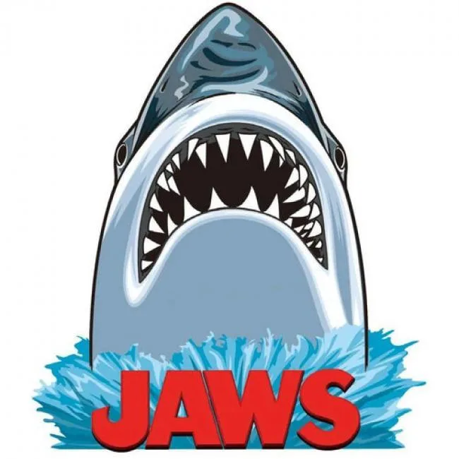 Monogram International Inc. Monogram International Inc. 76249 Jaws Figural Bank Game — product photo