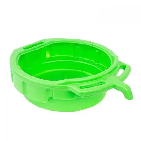 OEMTOOLS OEMTOOLS 87034 4 Gal Oil Drain Pan Transparent — product photo