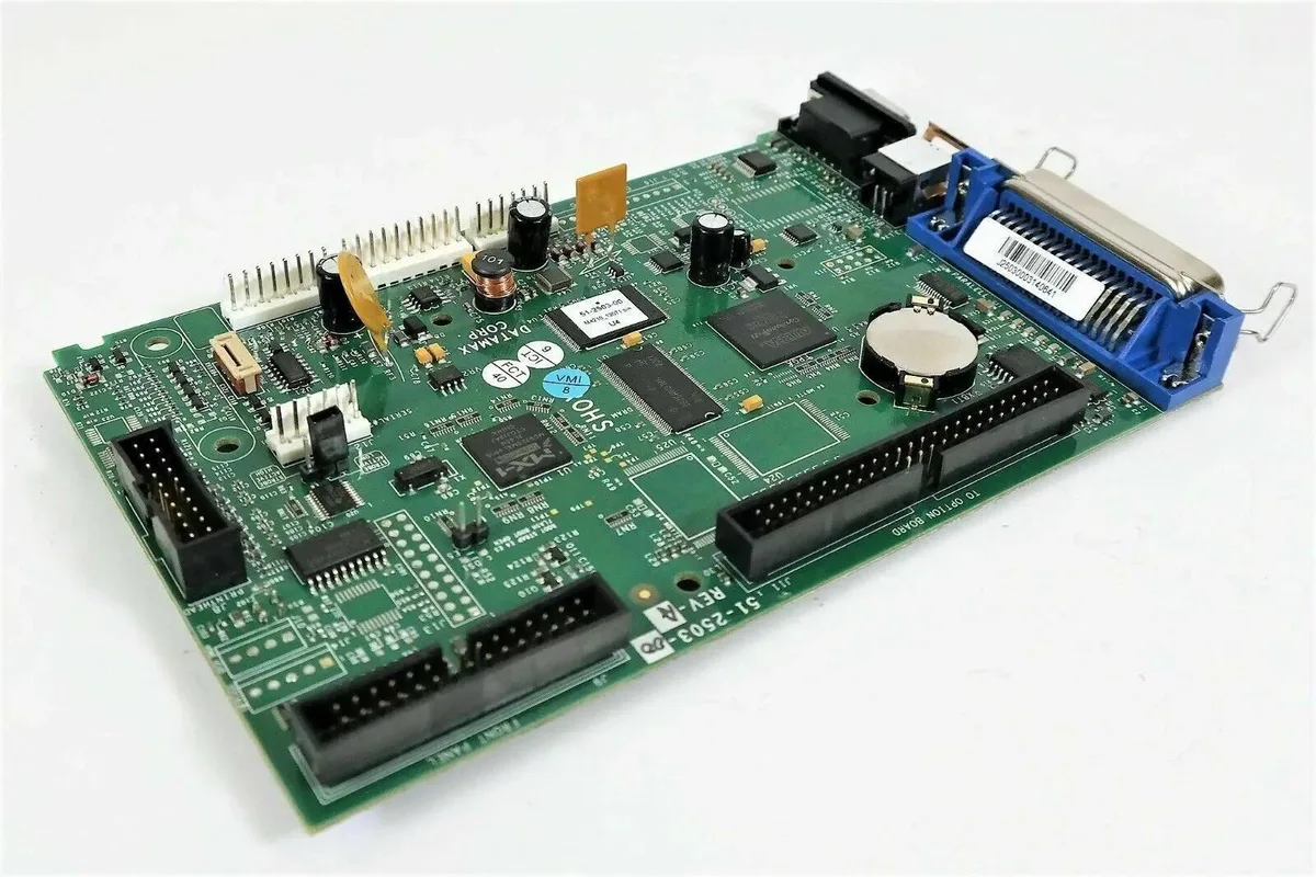 Datamax Datamax Motherboard 51-2503-00 Rev.B for M-4210, M-4206, M-4208 Printers — product photo