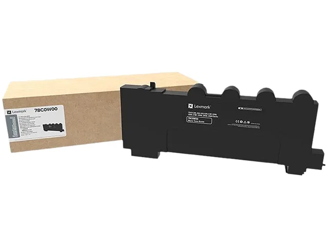 Lexmark Lexmark 78C0W00 Waste Toner Bottle 25000 pages — product photo