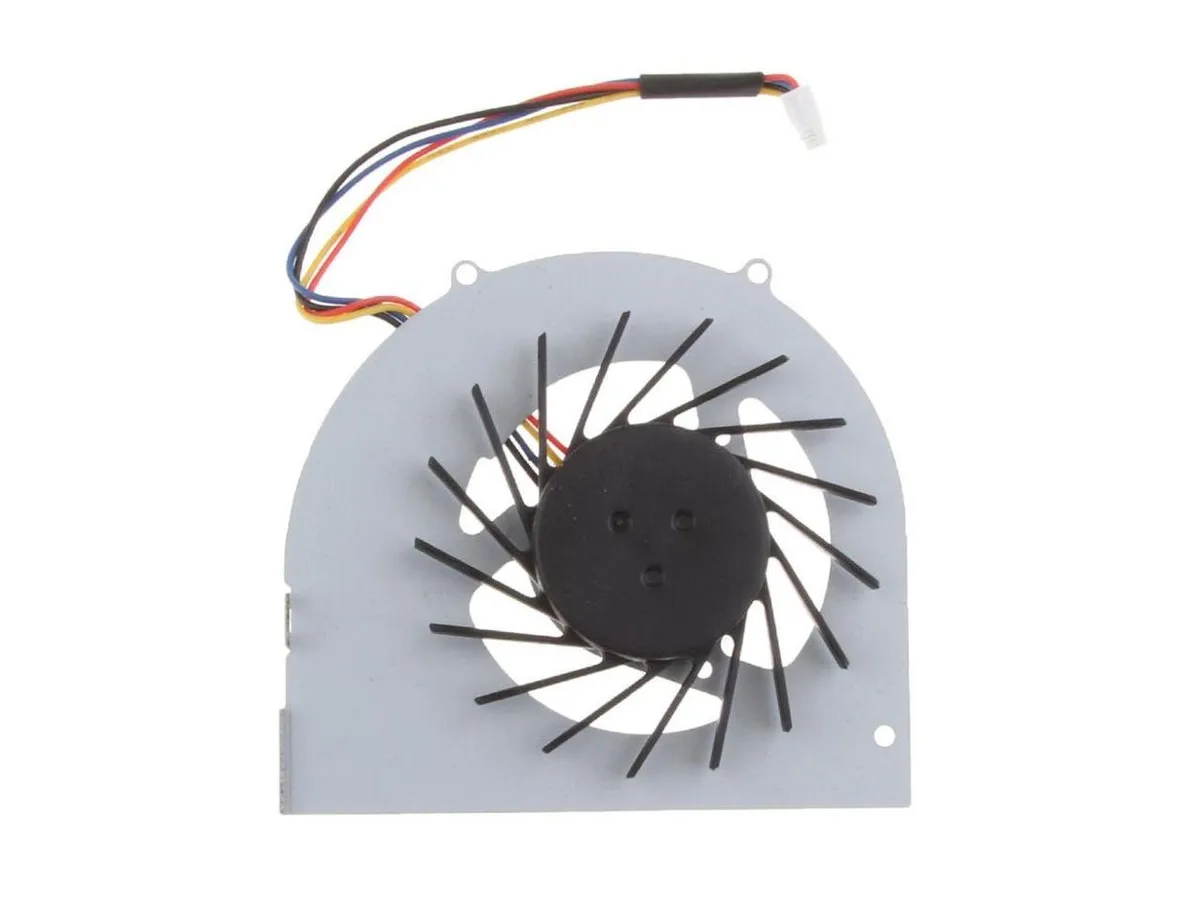 Fans Fans CPU Cooler Fan for Lenovo IdeaCentre Q100 Q110 Q120 Q150 — product photo