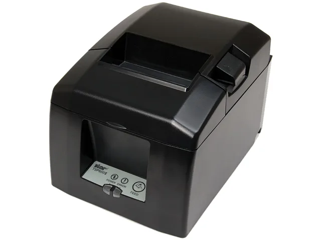 Star Micronics Star Micronics 39449470 TSP654IIC-24 GRY US Direct Thermal Receipt Printer Gray Parallel — product photo
