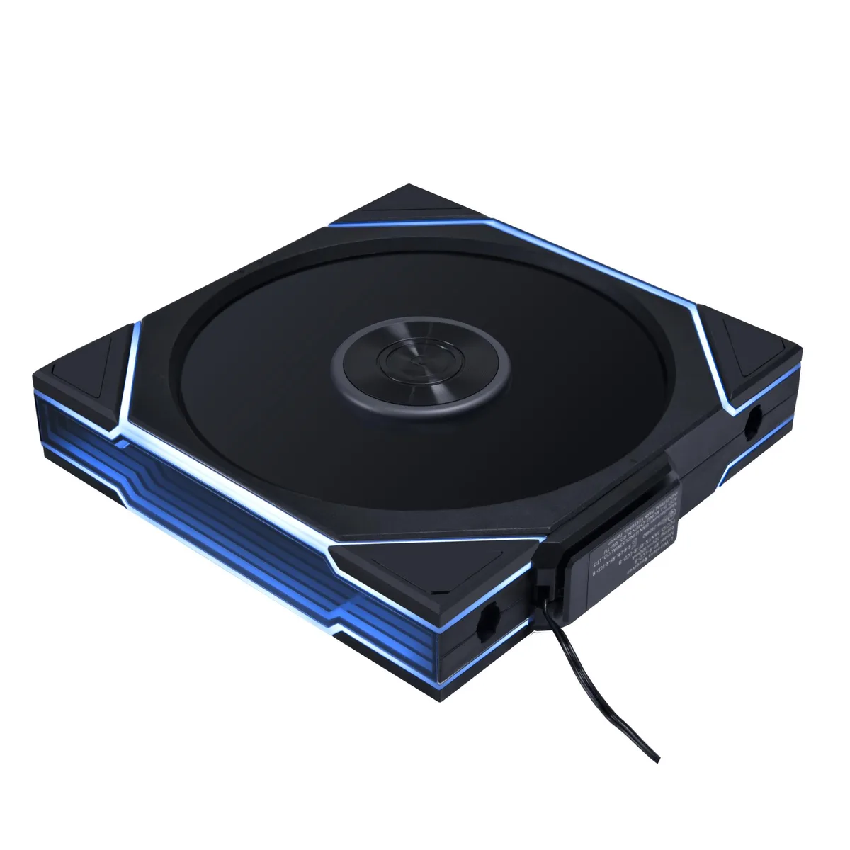 Lian Li Lian Li UNI Fan TL Wireless 140mm Case Fan 14TL1W1B Black — product photo