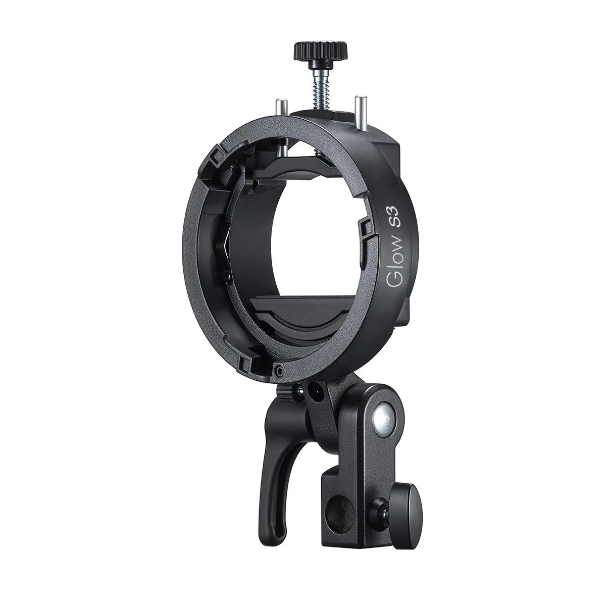 Glow Edge Glow Edge S3 Round Flash Bowens Mount Bracket 16mm — product photo