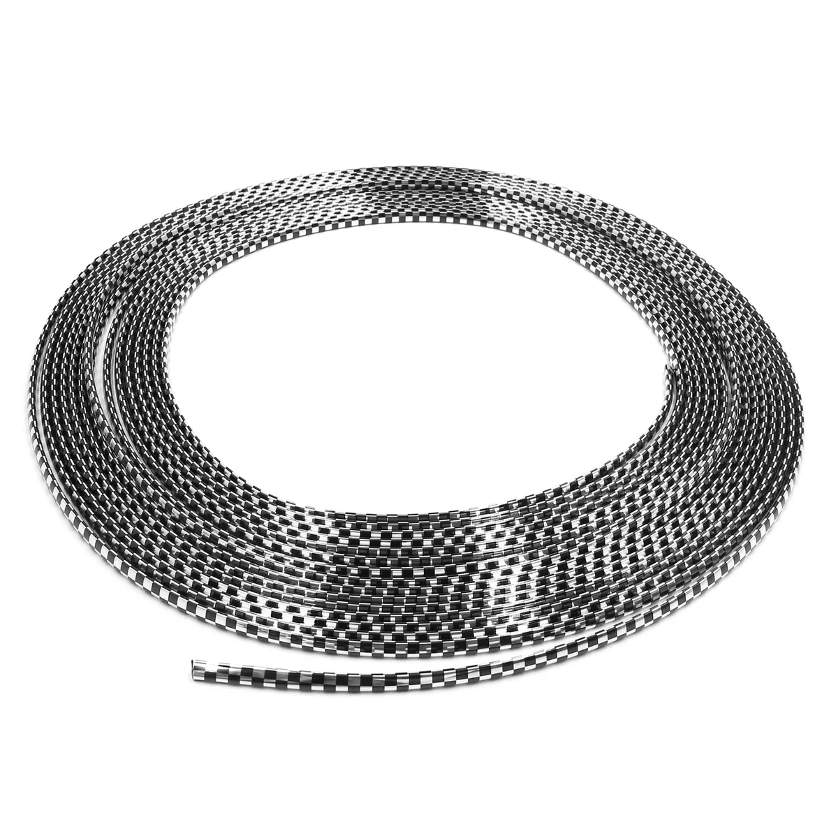 Unique-Bargains Unique-Bargains Carbon Fiber Door Edge Guard 14M — product photo
