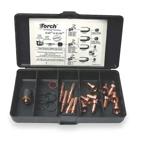 Victor Thermal Dynamics Victor Thermal Dynamics 1-1130-1 Plasma Torch Consumable Kit 60 A — product photo