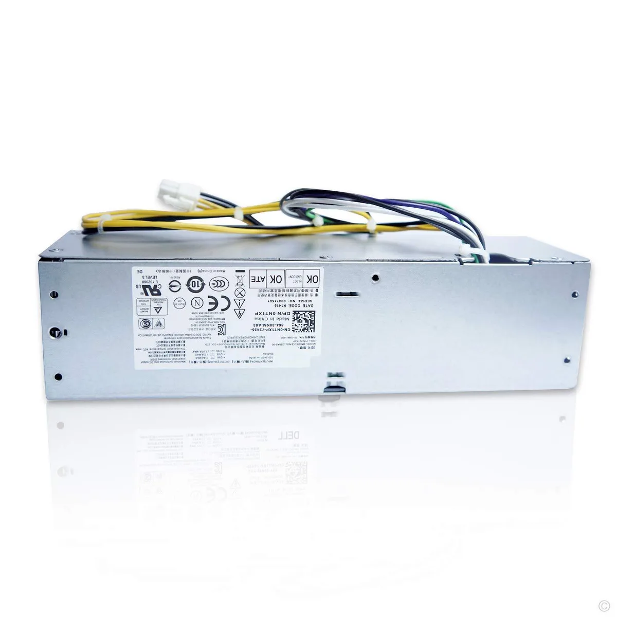 Vszerda Vszerda 255W Power Adapter Dell Optiplex 3020 7020 9020 Precision T1700 SFF — product photo