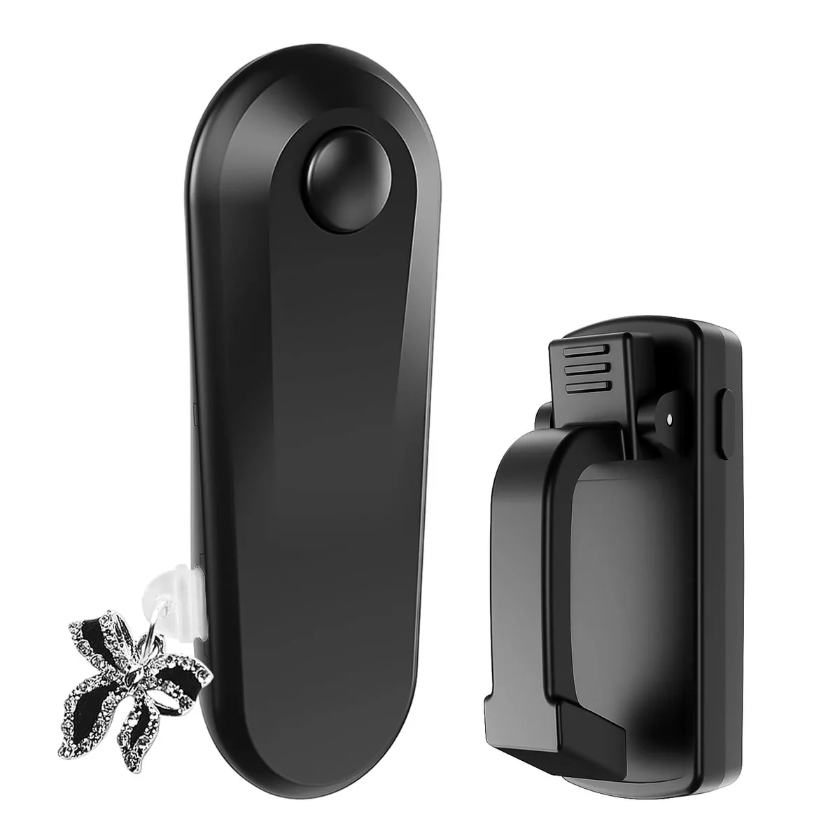  vizzicool RF Page Turner with Dust Plug Charm — product photo