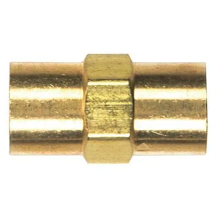 Miller - Weldcraft Miller - Weldcraft 11N17 Gas Coupler 5/8 In-18 RH — product photo