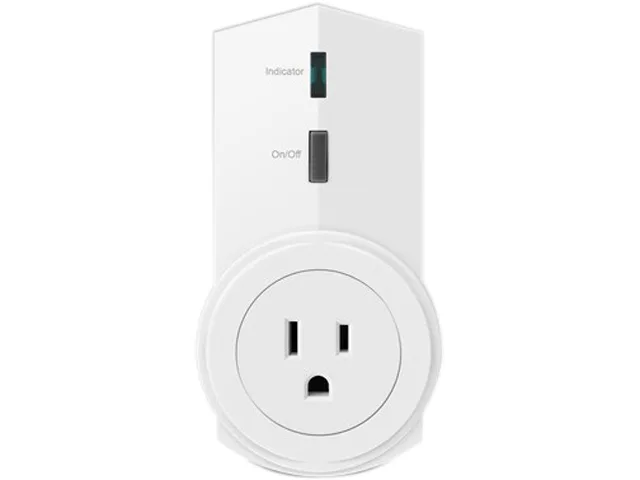 Aluratek Aluratek AWHAS0103F Wireless Home Automation Switch Kit (3 switches) — product photo