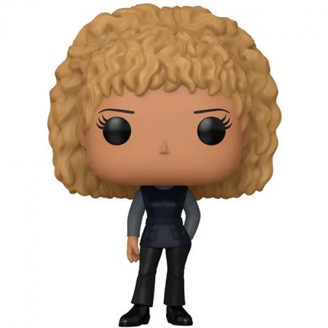 Funko Funko 80055 POP! Star Trek: Picard Raffi Musiker Vinyl Action Figure 4.45 inches — product photo