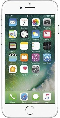 Apple Apple iPhone 7 Rose Gold 32 GB GSM Unlocked cell phones - no contract — product photo