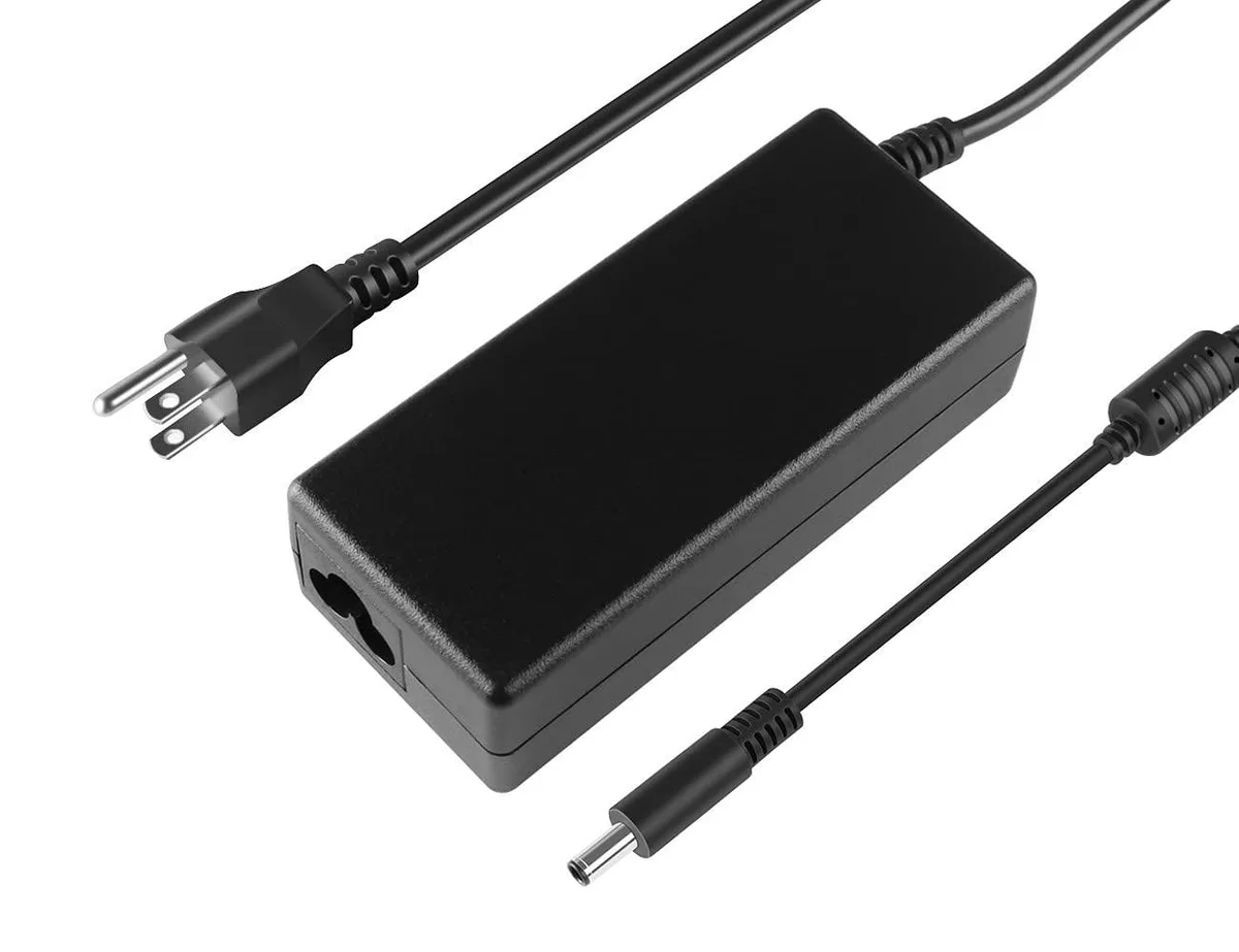 BoYata BoYata 65W AC Charger 4.5*3.0mm US Plug 2 in 1 accessory — product photo