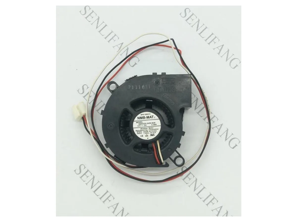 Fans Fans BM5020-04W-B29 5020 dc12v case fan — product photo