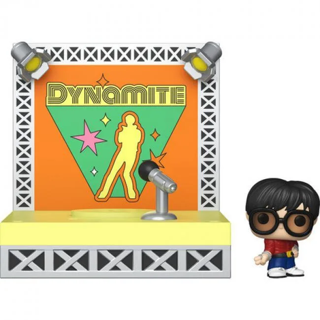 Funko Funko Bitty Stages BTS Dynamite J-Hope 86735 action figure — product photo