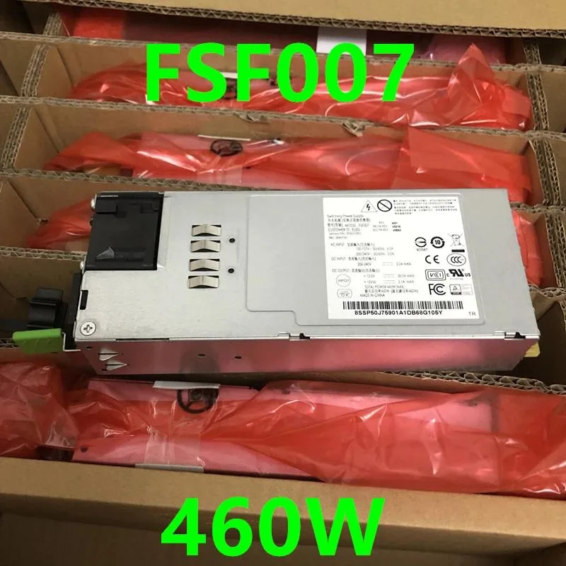 KHACHIMO KHACHIMO 460W ATX Power Supply FSF007 SP50J75901 — product photo