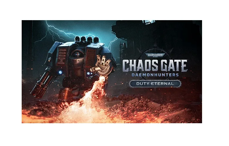 Frontier Developments Frontier Developments Warhammer 40,000: Chaos Gate - Daemonhunters - Duty Eternal downloadable game — product photo