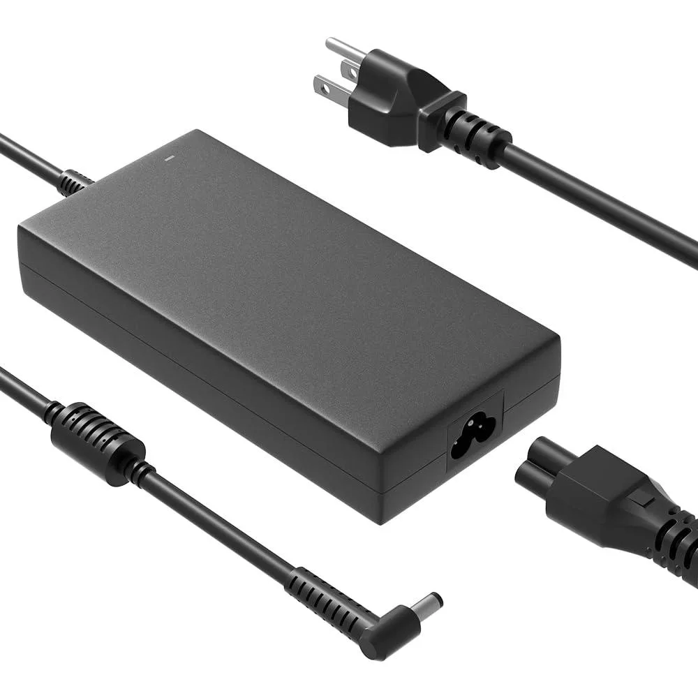  DELL HSXIRQA-180W 19.5V 9.23A 180W AC Adapter — product photo