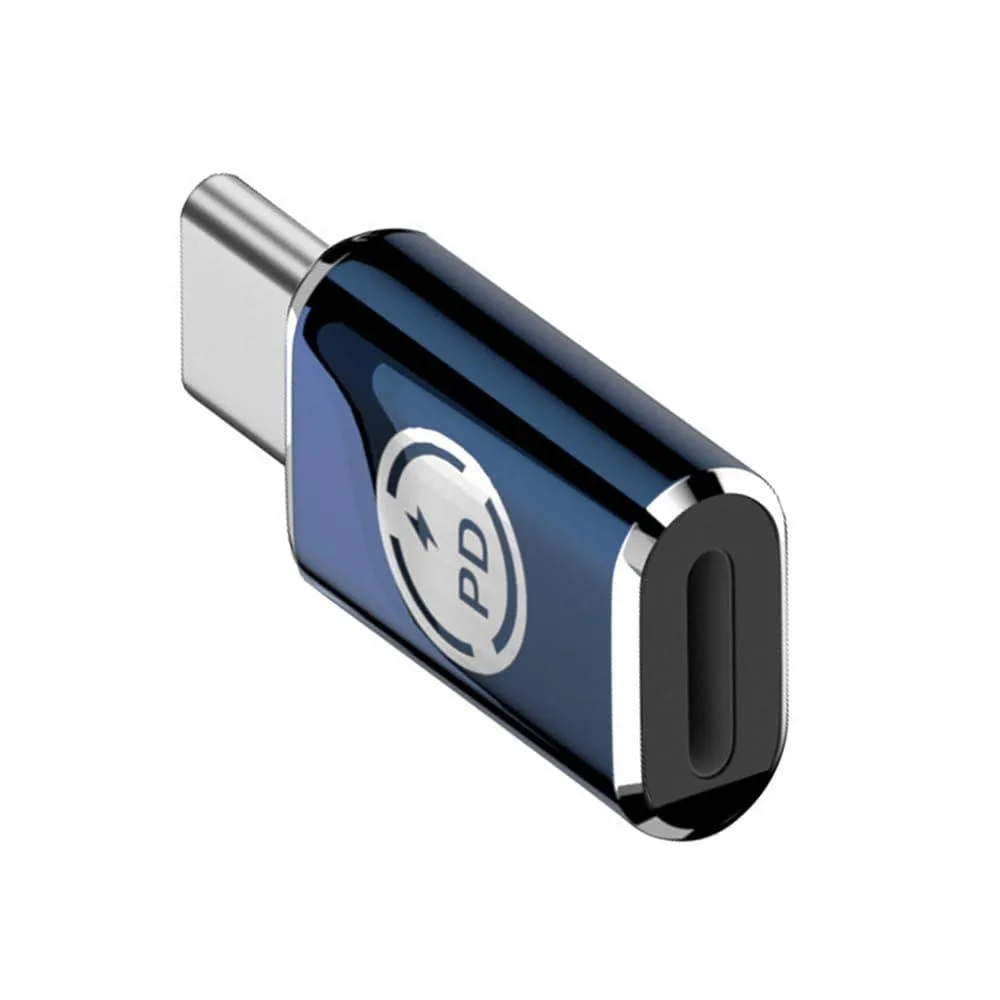 Fervit Fervit USB-C Male to 8P Female 27W Power Adapter — product photo