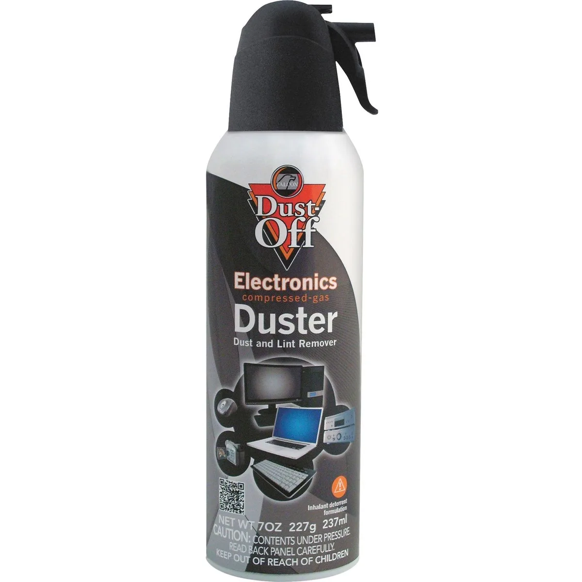 Falcon Falcon DPSM Dust-Off Compressed Air Duster 7 oz Can — product photo