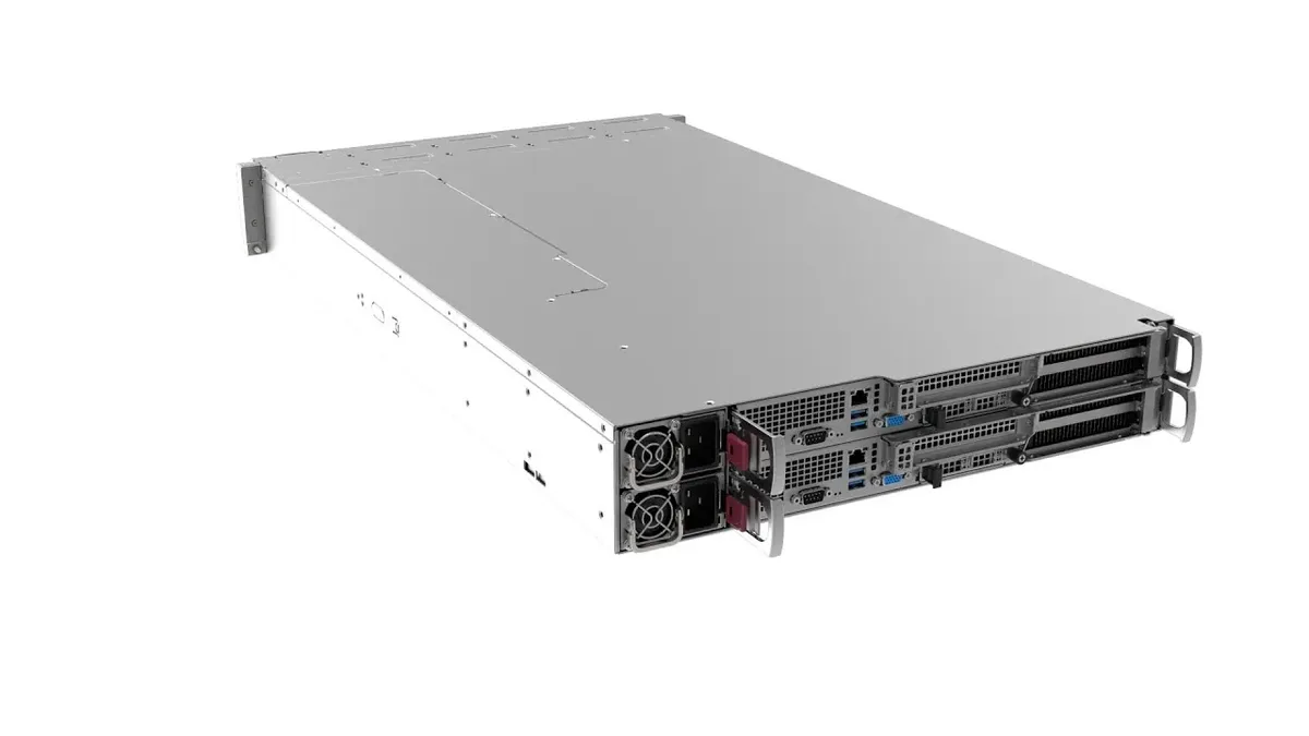 Supermicro Supermicro 620C-TN12R-OTO-25 rack server Quote# 8601267352 — product photo