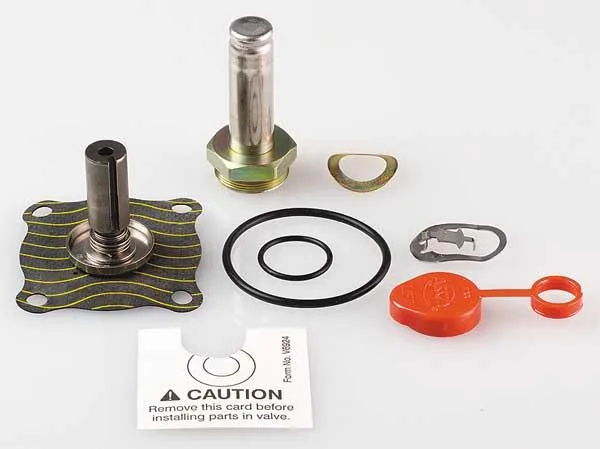 ASCO Power Technologies ASCO Power Technologies Valve Rebuild Kit 302433 for 8215B080CSA 24/DC — product photo