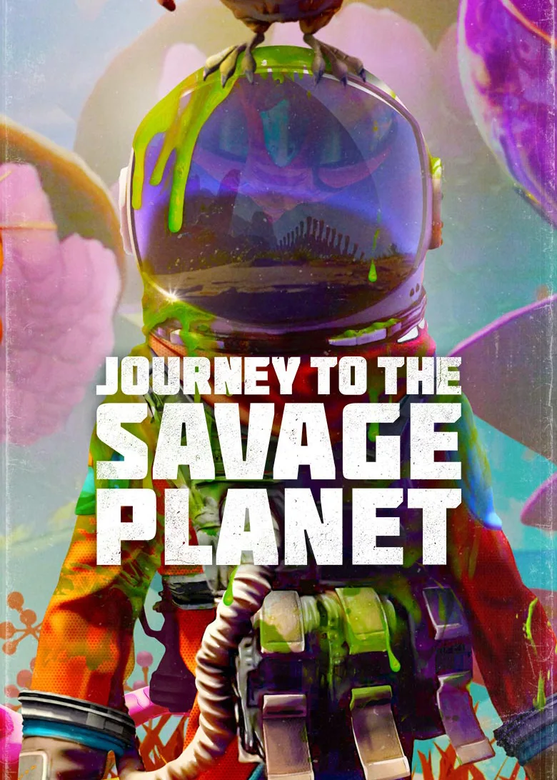 505 Games 505 Games Journey to Savage Planet 61131 downloadable game — product photo