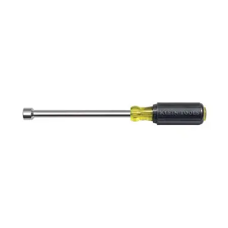 Klein Tools nut driver with magnetic tip and cushion grip