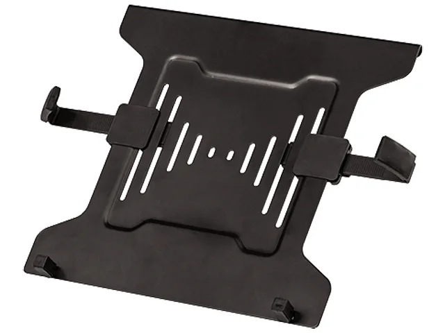 FELLOWES FELLOWES 8044001 Professional Series Freestanding Dual Stacking Monitor Arm — product photo