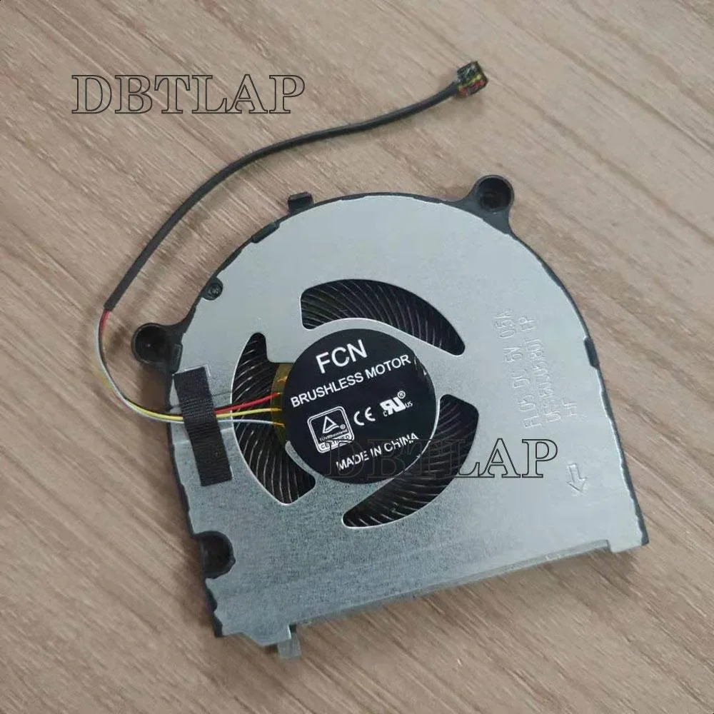 DBTLAP DBTLAP FL05 4-Wire Blower Cooling Fan laptop cooling pad — product photo