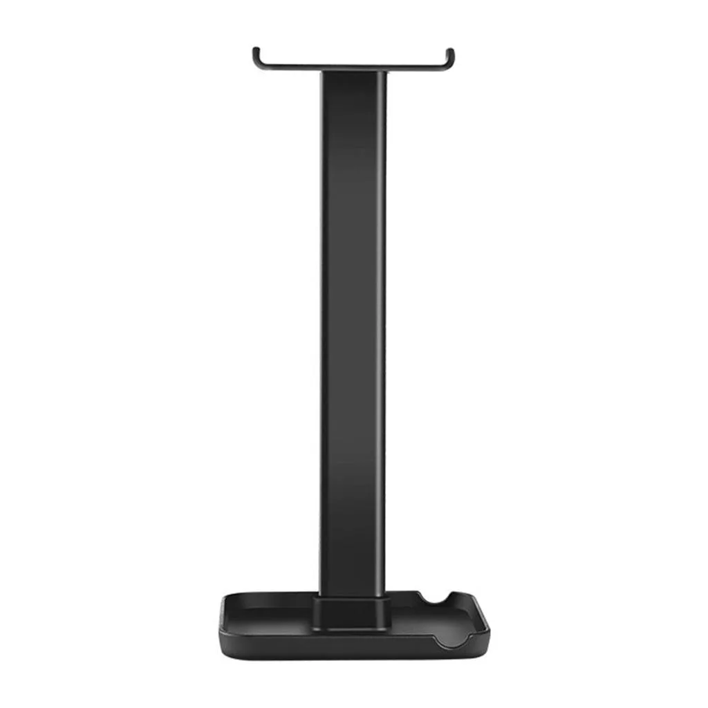 Yoetaun Yoetaun Headphone Stand Black ABS 20x10x7.5cm 115g — product photo
