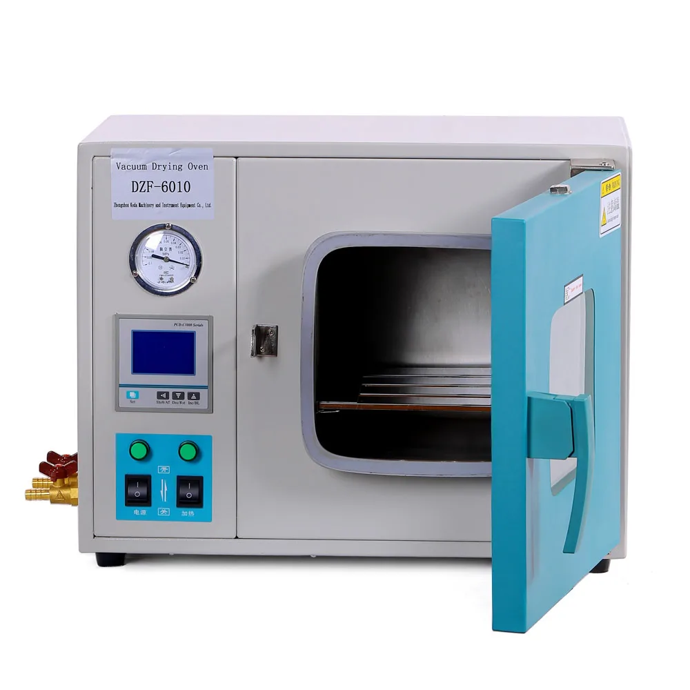 HNZXIB HNZXIB DZF-6010 8L Vacuum Drying Oven 110V — product photo
