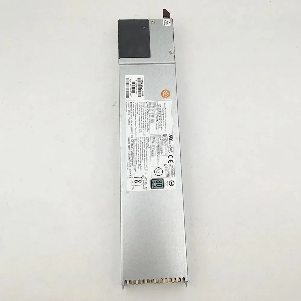 KHACHIMO KHACHIMO PWS-2K04A-1R 2000W ATX server power supply — product photo