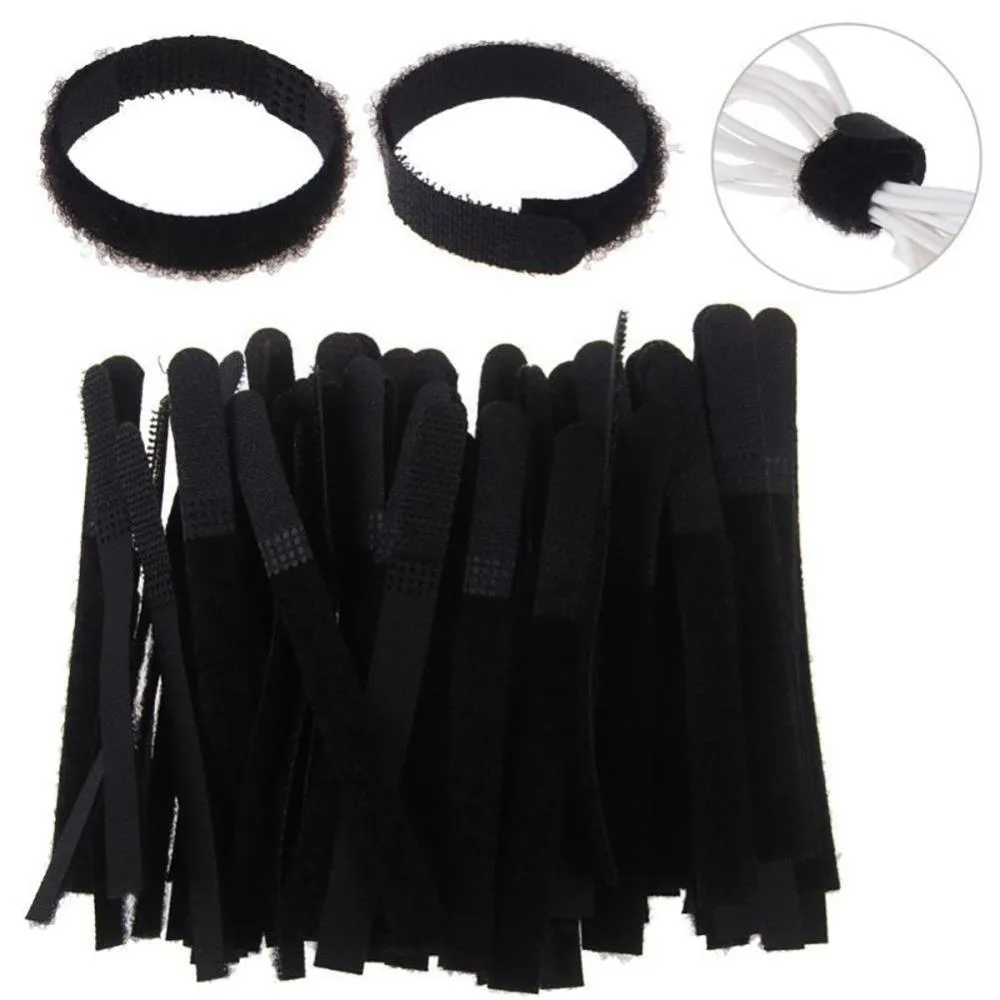 Ruth's sister Ruth's sister 8114698 International Power Cord 100Pcs Nylon 11mm x 167mm — product photo