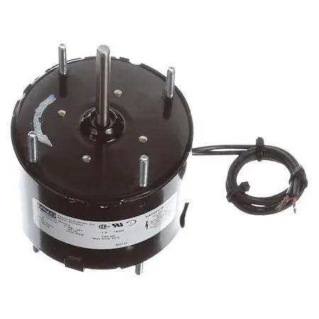 FASCO FASCO D403 Fan Accessory 1/60 HP 3000 RPM 115V 3.3 Frame — product photo