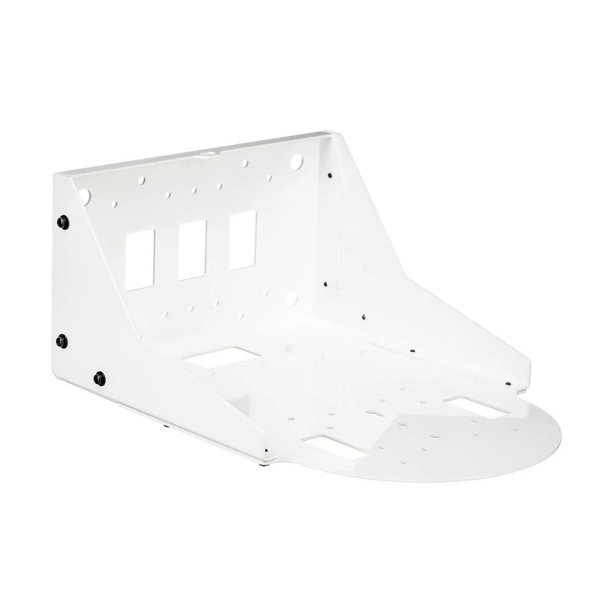 Canon Canon 3963V737 Wall Mount Bracket for CR-N500 Camera - White — product photo
