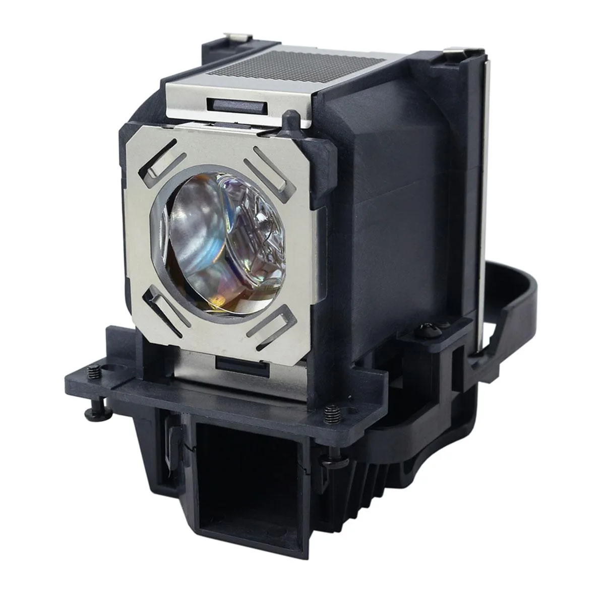 Sony VPL-CH355 projector lamp module in housing