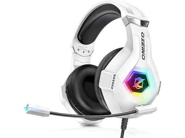 LORDWORLD LORDWORLD 7.1 Surround Sound Gaming Headset 50mm RGB — product photo