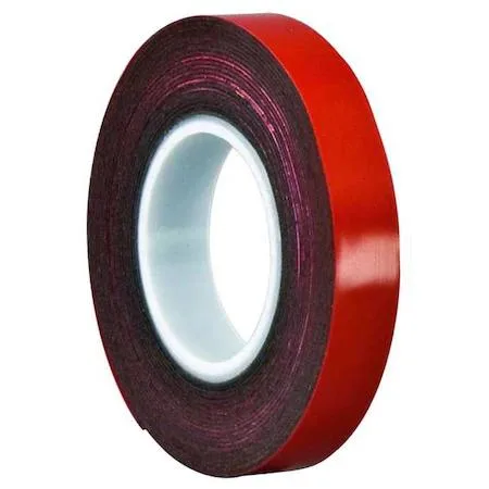 3M 3M 4646 Double-Sided Foam Tape 1/2 in 5 yd 1/32 in — product photo