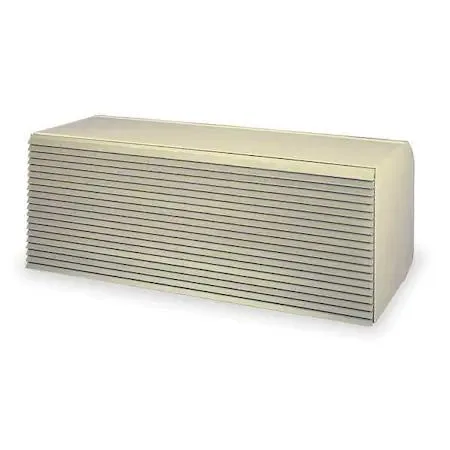 Friedrich Friedrich PXBG Architectural Grille 42inW Aluminum — product photo