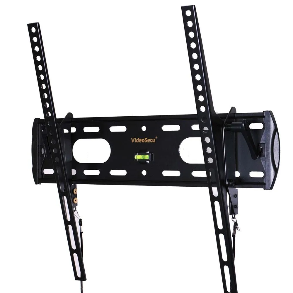 VideoSecu VideoSecu MP409B-A7 Tilt TV Mount 10° 55lbs 400x400 VESA — product photo