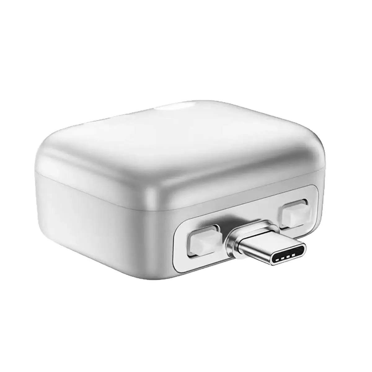 TOPWOLF TOPWOLF SS-CF001 AI Smart USB-C Fast Charger Separator with Auto Ejection — product photo