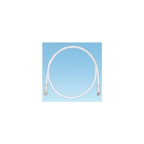Panduit Panduit UTPSP7Y Cat 6 network ethernet cable 7 ft Off White — product photo