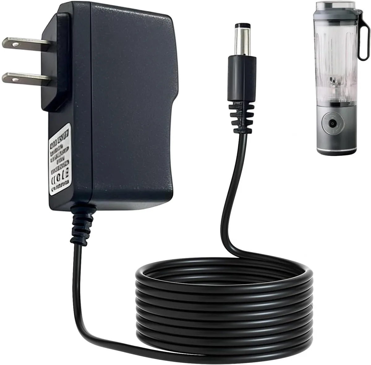 DELL 20V 11.8A Power Adapter for Ninja BC251 Blast Max — product photo