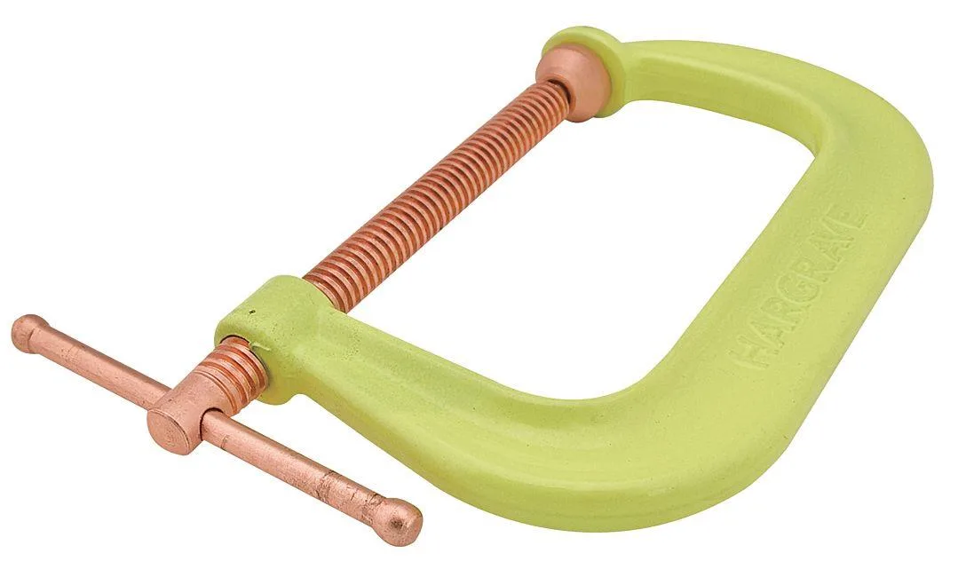 Wilton Wilton H406CS 6 in C-Clamp 6600 lb Hand Tool — product photo