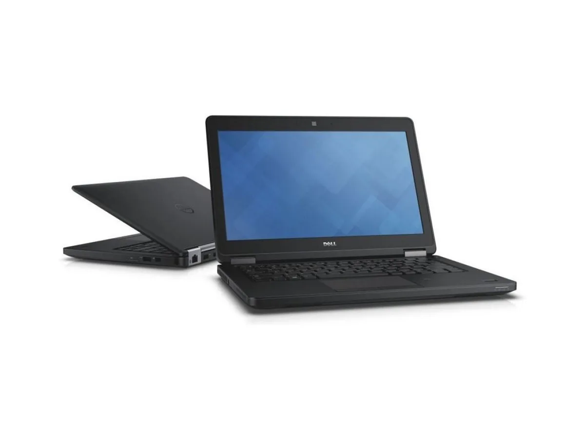 DELL DELL Latitude E5450 14" laptop Intel Core i5-5300U 8GB DDR3L 256GB SATA SSD — product photo