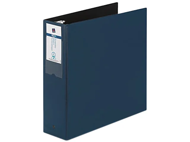 Avery Avery 04600 Economy Round Ring Binder 3" Blue — product photo