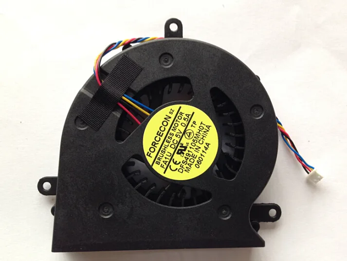 OEM Industries OEM Industries DFS491105MH0T 5V 0.50A 4-pin CPU cooler — product photo