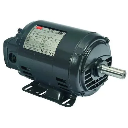 Dayton Dayton 2NKX9 Three-Phase Motor 2 HP 143-5T/56HZ Frame — product photo