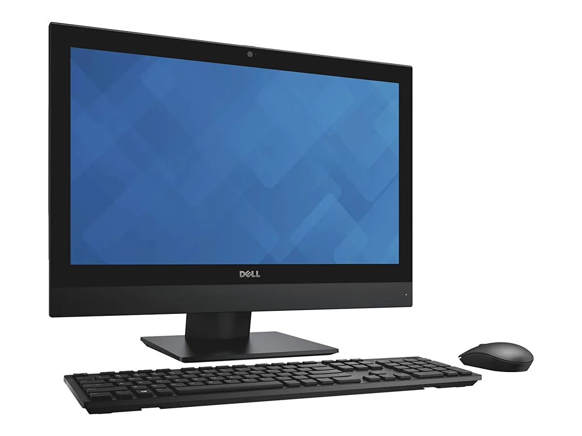 DELL DELL OptiPlex 3000 3240 21.5" FHD i5-6500 3.60GHz 8 GB DDR3L 128 GB SSD all-in-one PC — product photo
